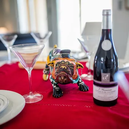 Corniche D'argent - ヴィラ *