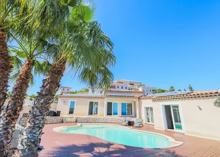 Villa Corniche D'argent -