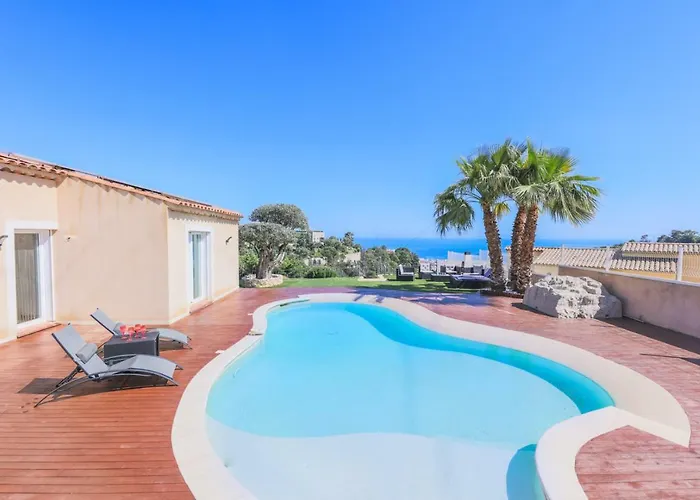 Villa Corniche D'argent - Nice