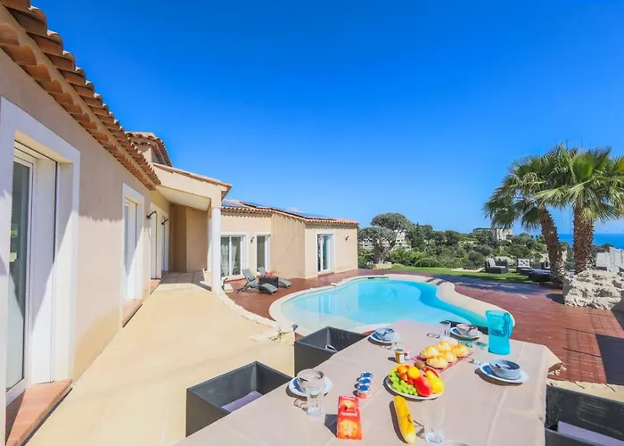 Corniche D'argent - Villa *