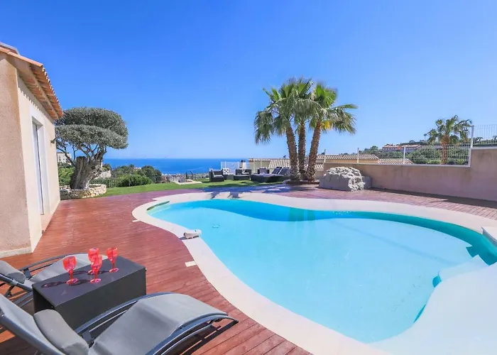 Villa Corniche D'argent - Nice