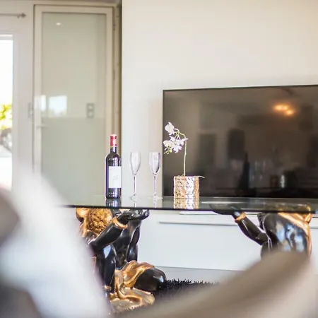 Corniche D'argent - Villa *