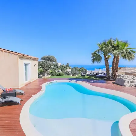 Villa Corniche D'argent - Nice