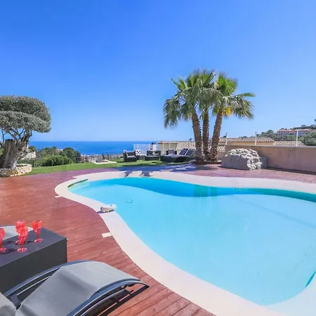 Villa Corniche D'argent - Nice