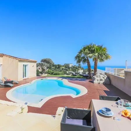 Corniche D'argent - Villa