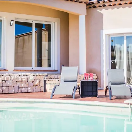 Corniche D'argent - Villa