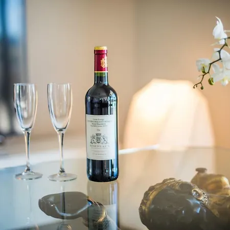 Corniche D'argent - Villa