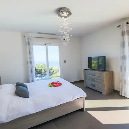 Corniche D'argent - Villa Nice