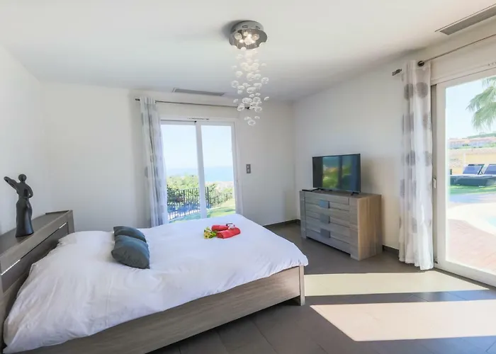 Corniche D'argent - Vila Nice
